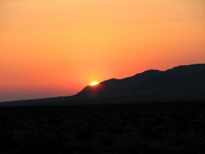 apts nevada: nevada sunset