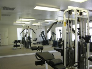 apts nevada: fitness