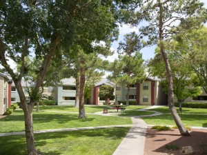 Crystal creek apartments in Nevada