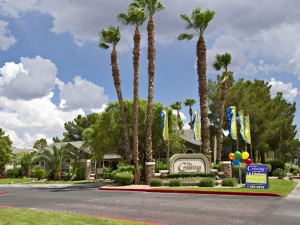 Crossing apartments in Nevada