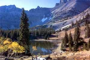 Great Basin in Nevada