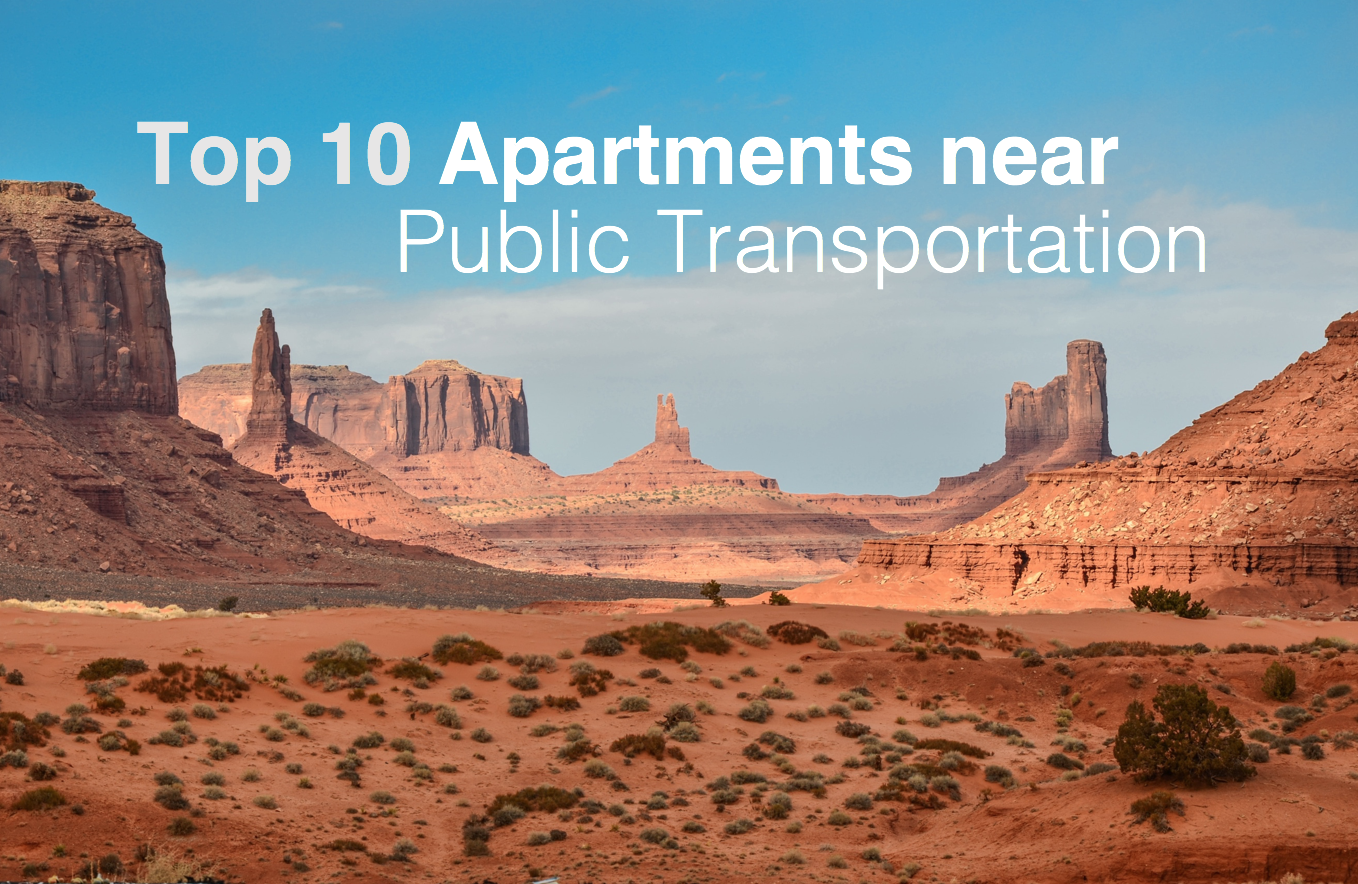 Top 10 Apartments Near Public Transportation Stations : Apts Nevada
