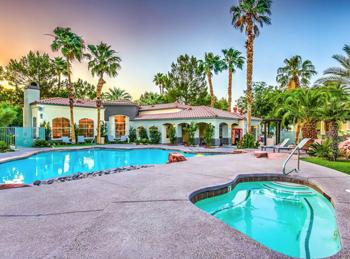 Top 10 Apartments Near Public Transportation Stations : Apts Nevada